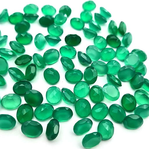 Onyx (Green) Gemstone